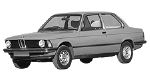 BMW E21 B3066 Fault Code