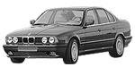 BMW E34 B3066 Fault Code