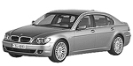 BMW E65 B3066 Fault Code