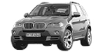 BMW E70 B3066 Fault Code